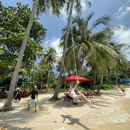 Hotel May Luxury 5 Sao Phu Quoc Dış mekan fotoğraf