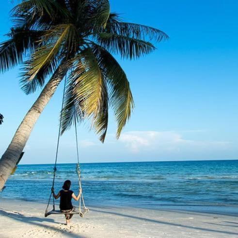 Hotel May Luxury 5 Sao Phu Quoc Dış mekan fotoğraf