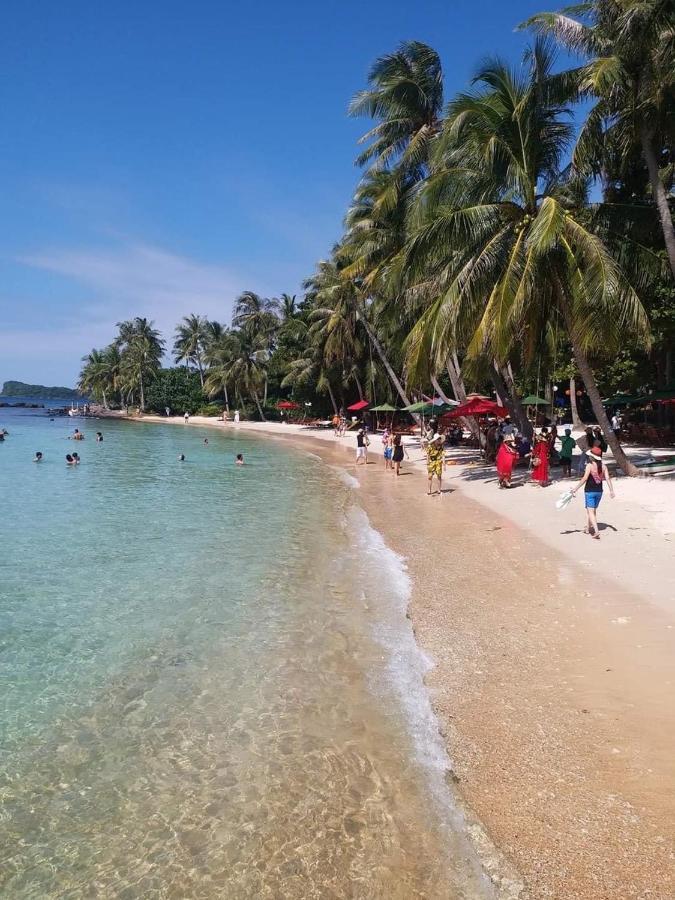 Hotel May Luxury 5 Sao Phu Quoc Dış mekan fotoğraf