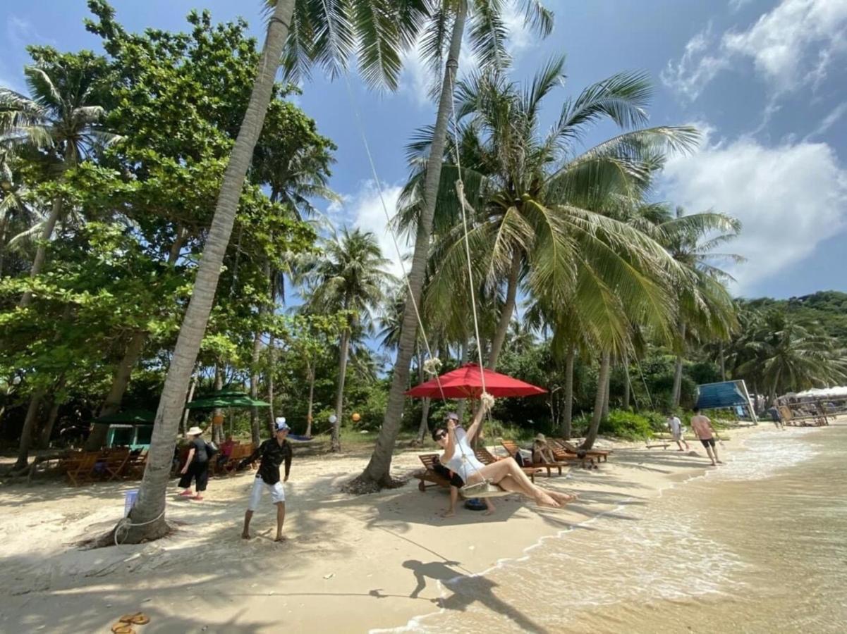 Hotel May Luxury 5 Sao Phu Quoc Dış mekan fotoğraf